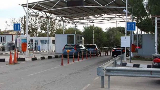 Metehan Kara Geçiş kapısında aracında kıyma ve et tespit edilen şahıs tutuklandı