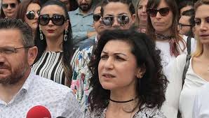 İrsen Küçük Ortaokulunda öğretmenler bugün derslere girmedi