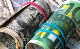Dolar rekor kırdı, euro zirveyi zorluyor! İşte güncel döviz kurları