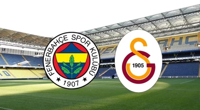 Galatasaray ve Fenerbahçe PFDK’ya sevk edildi! Gerekçeleri belli oldu