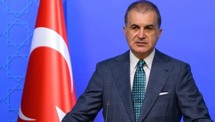 AK Parti Sözcüsü Çelik’ten sert tepki: “Şiddetle kınıyoruz”