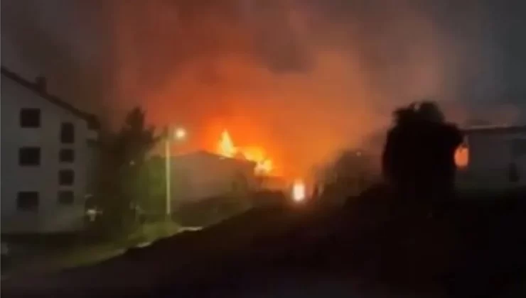 Kuzey Makedonya’da gece kulübünde yangın: En az 50 ölü