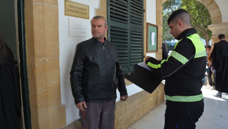 Kaçak et zanlısı Mohamed Suhil Katıe 10 günü geçmeyecek süre ile cezaevine gönderildi
