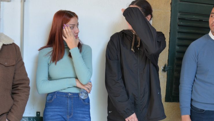 Uyuşturucu zanlıları, Thekla Petrou ve Georgia Kattou 8 gün daha tutuklu kalacak