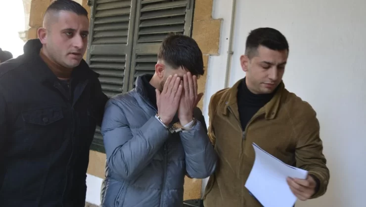 Sahte para suçlamalarıyla tutuklanan zanlı Bilal Çınar