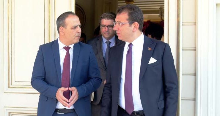 Harmancı ”Hukuk iktidarın emrinde olursa, demokrasi için sela okunur” Harmancı ”