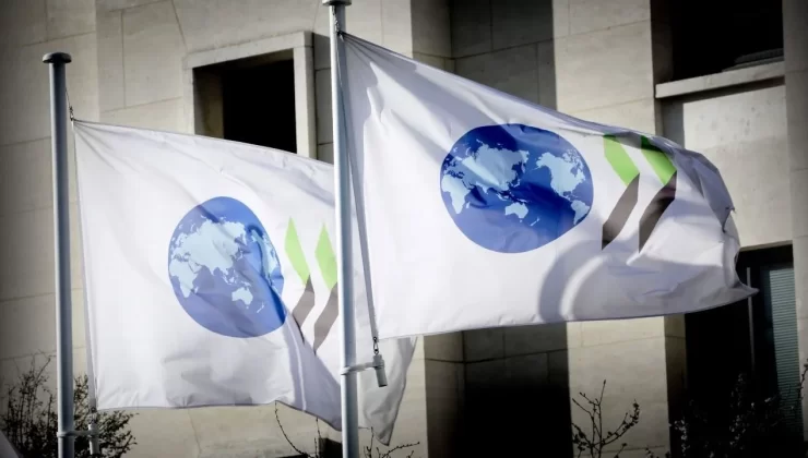 OECD, Türkiye için enflasyon beklentisini yükseltti