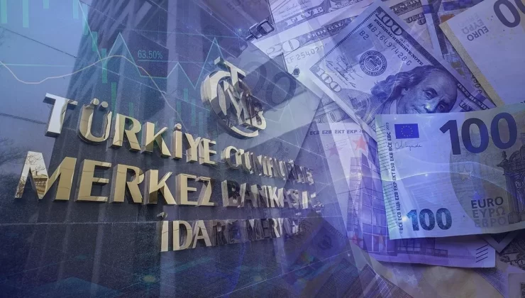 Reuters, TC Merkez Bankası’nın ne kadar döviz sattığını hesapladı