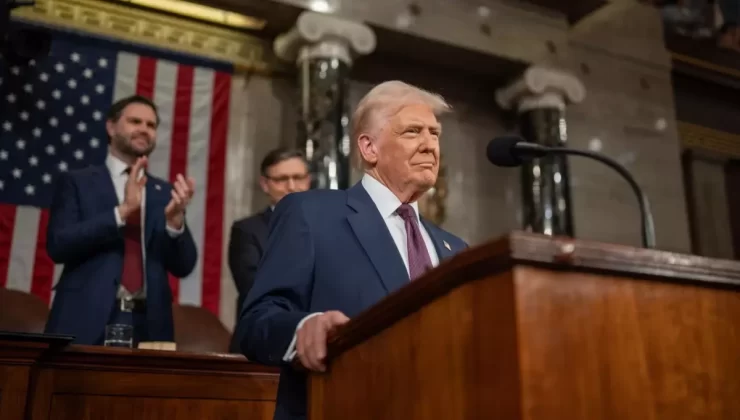 Trump kongrede konuştu: ve yuhalandı. Zelenski masaya gelmeye hazır, Rusya da barış istiyor