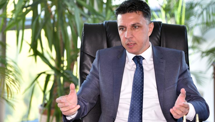 Amcaoğlu ” Bayramda hiçbir hizmet aksamayacak. Gönyeli – Alayköy Belediyesi Ramazan Bayramına hazırdır”