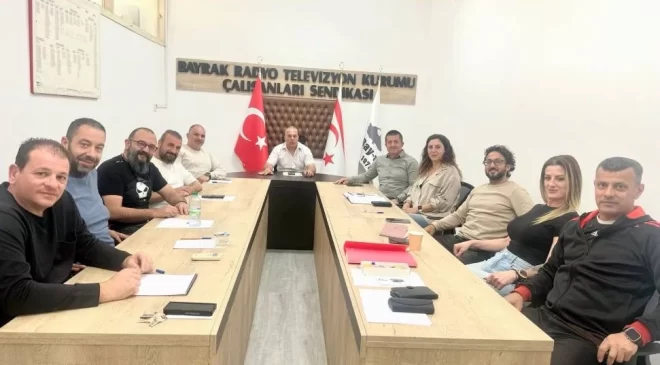 Bay-Sen yeni yönetiminde görev dağılımı yapıldı