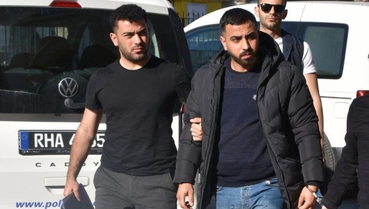 TIR içerisinde belinde tabanca ile gelen Emre Alp, 45 günü aşmayacak süreyle cezaevine gönderildi