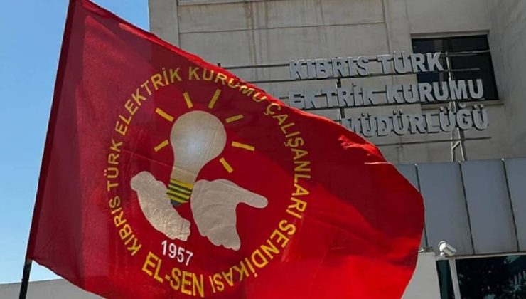 El-Sen bugün 3 saatlik grev yapacak