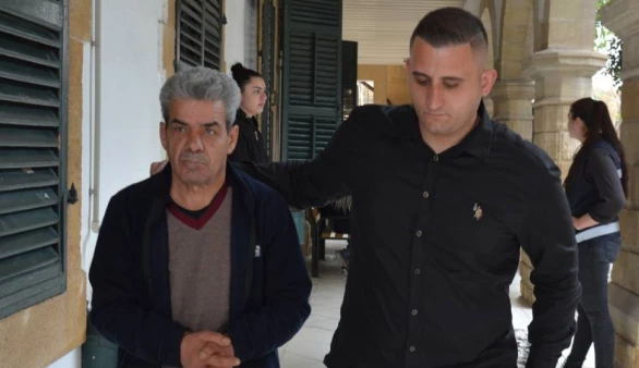 Park halindeki araçtan para sirkat eden Şenol Keskinler teminata bağlandı