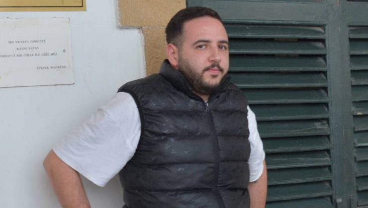 Puro hırsızı İlyas Tadır çıkarıldığı mahkemede bir ayı geçmeyecek süreyle cezaevine gönderildi