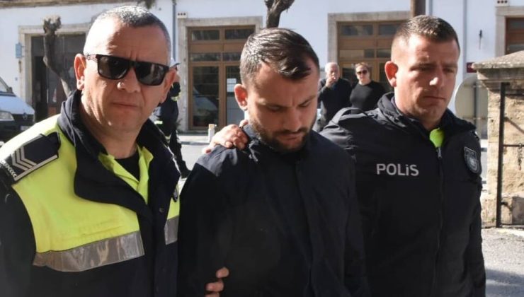 Girne’de meydana gelen ölümlü kaza zanlısı Miraç Genç 3 gün daha tutuklu kalacak