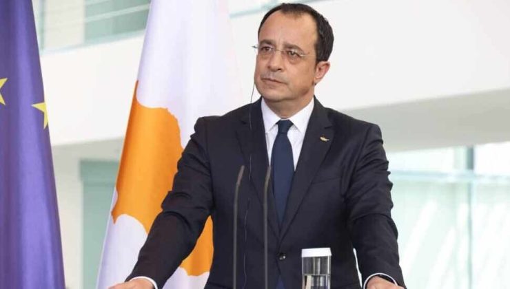 Hristodulidis, Cenevre’ye faşist ELAM hariç, Rum Ulusal Konseyi eşliğinde gidecek