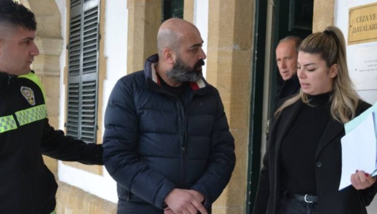 Alayköy’de müstahdem tarafından sirkat suçlaması ile tutuklanan Tevfik Fikret Soyergin 6 gün daha tutuklu kalacak