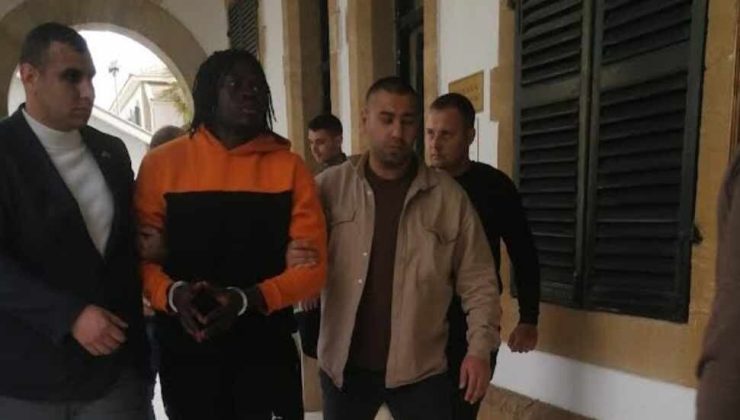 Milli Felakete dönüşen Anayo Kingley Okador 2 gün daha tutuklu kalacak