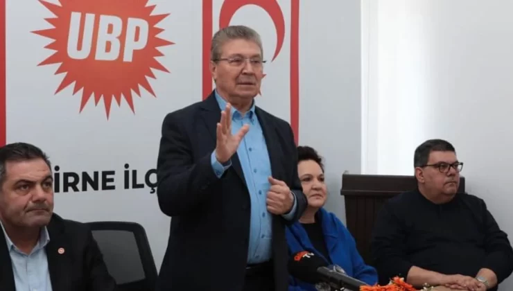 Üstel ”KKTC vatandaşı bir kişiyi bile istihdam edecek kurum ve kuruluşlara %80 sosyal sigorta prim desteği vereceğiz” 