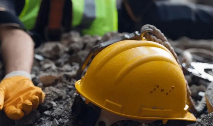 Lapta’da elektrik akımına kapılan bir inşaat çalışanı yaralandı