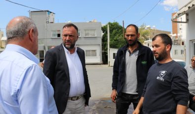 Çeler ” Emekçiler ve kurumlar, beceriksiz ve liyakatsiz yöneticiler yüzünden mağdur oluyor”