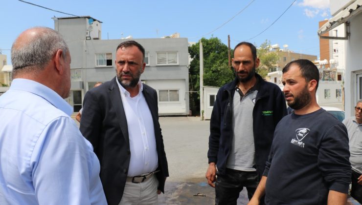 Çeler ” Emekçiler ve kurumlar, beceriksiz ve liyakatsiz yöneticiler yüzünden mağdur oluyor”