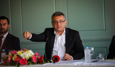 Erhürman: ”Susanlar susacak, biz çözümü konuşmaktan vazgeçmeyeceğiz”