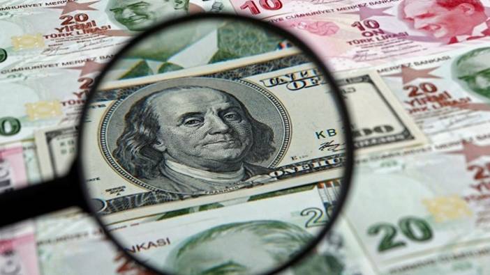 Dolar/TL 38,00 seviyesinden işlem görüyor! (08.04.2025)