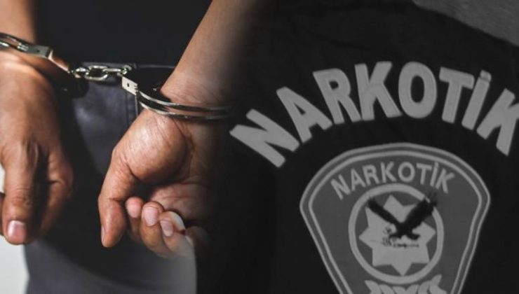 Demirhan’da düzenlenen uyuşturucu  operasyonunda iki kişi tutuklandı
