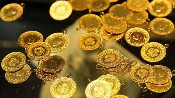 Altının gramı 3 bin 823 liradan işlem görüyor!