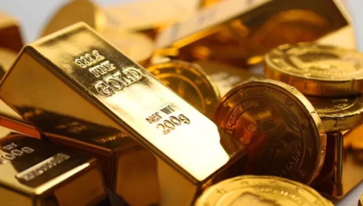 Altının kilogram fiyatı 3 milyon 784 bin liraya düştü