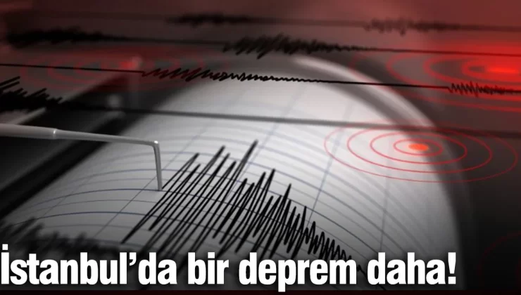 Son dakika… Kütahya’da peş peşe depremler