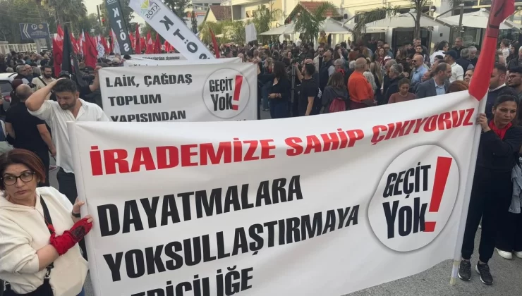 KTÖS ve KTOEÖS tüzüğün iptali için yarın Anayasa Mahkemesi’ne başvuruda bulunuyor
