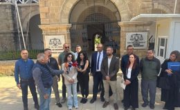 KTÖS ve KTOEÖS’nın Anayasa Mahkemesi’nde açtığı dava 15 Mayıs’a ertelendi