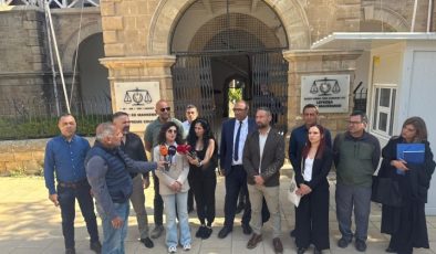 KTÖS ve KTOEÖS’nın Anayasa Mahkemesi’nde açtığı dava 15 Mayıs’a ertelendi