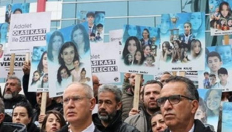 Hasipoğlu ”Kamu görevini ihmal eden herkes, en yüksek sorumlulukla yargı önünde hesap vermelidir”