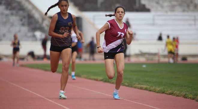 Atletizmde ortaokul finalleri başladı