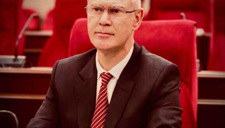 Oğuzhan Hasipoğlu ”Sayın Üstel’e yöneltilen mesnetsiz ithamlar, yalnızca onun şahsına değil, tüm Kıbrıs Türk halkının iradesine yapılmış bir saygısızlıktır”