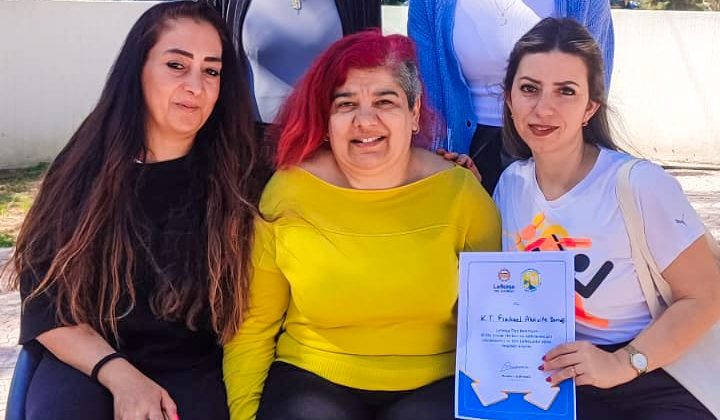 Çocuklar Egzersizle Eğlendi, Sağlıklı Yaşamı Öğrendi