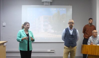 DAÜ EV SAHİPLİĞİNDE MESLEK LİSELERİ ARASI BİLGİ VE BECERİ YARIŞMASI GERÇEKLEŞTİRİLDİ