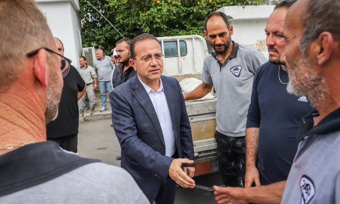 Şahali ”Memleket bütün kurumlarıyla iflasa, batağa ve çöküşe sürükleniyor”