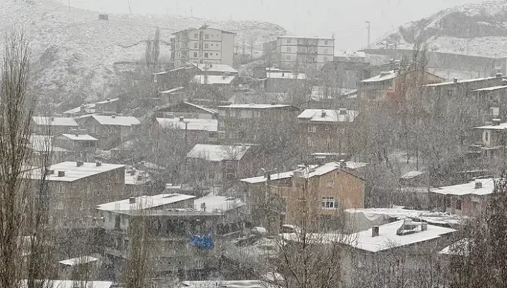 Türkiye’de Nisan ayında kar sürprizi! Yeni soğuk hava dalgası geliyor