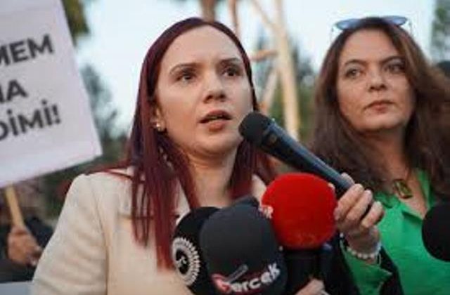 Cansu Nazlı ”Disiplin tüzüğü çocuk istismarına kapı aralayacak bir tehdit, bu nedenle tehlikeli