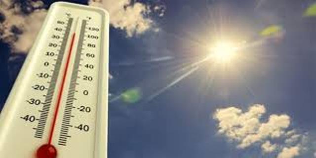 Meteoroloji hava sıcaklığının 31 dereceye kadar yükseleceğini duyurdu