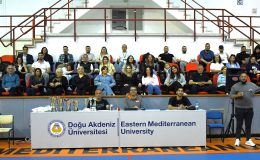 DOÇ. DR. ARİF AKKELEŞ ANISINA DÜZENLENEN DAÜ FUTSAL TURNUVASI TAMAMLANDI