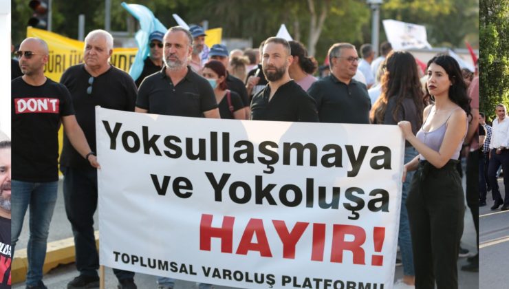 Öğretmenler bugün eğitimde yapılmak istenen müdahaleye ‘Dur’ demek için sokağa çıkıyor