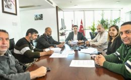 GÖNYELİ-ALAYKÖY BELEDİYESİ 2025 TEMİZLİK KAMPANYASINI BAŞLATIYOR