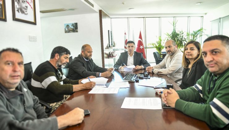 GÖNYELİ-ALAYKÖY BELEDİYESİ 2025 TEMİZLİK KAMPANYASINI BAŞLATIYOR