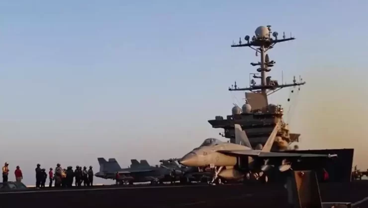 ABD’nin Yemen’deki Husilere yönelik saldırılarının maliyetini 1 milyar dolara yaklaştı